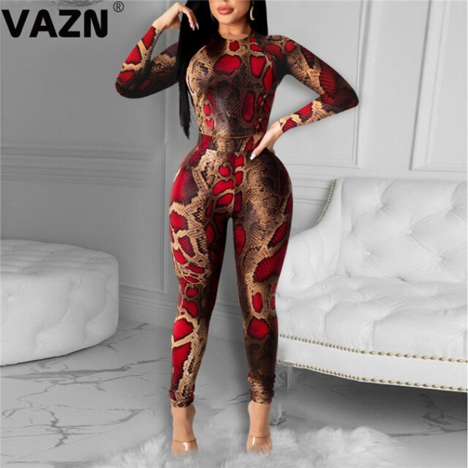 Plus Size Sexy Club Retro Soft Elastic Style Full Sleeve High Waist  Long Pants