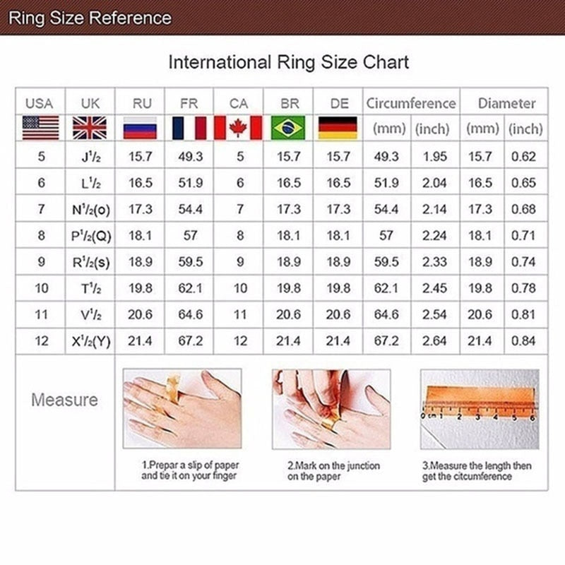 Shining Metal Inlaid Pink Zircon White Stones Wedding Rings