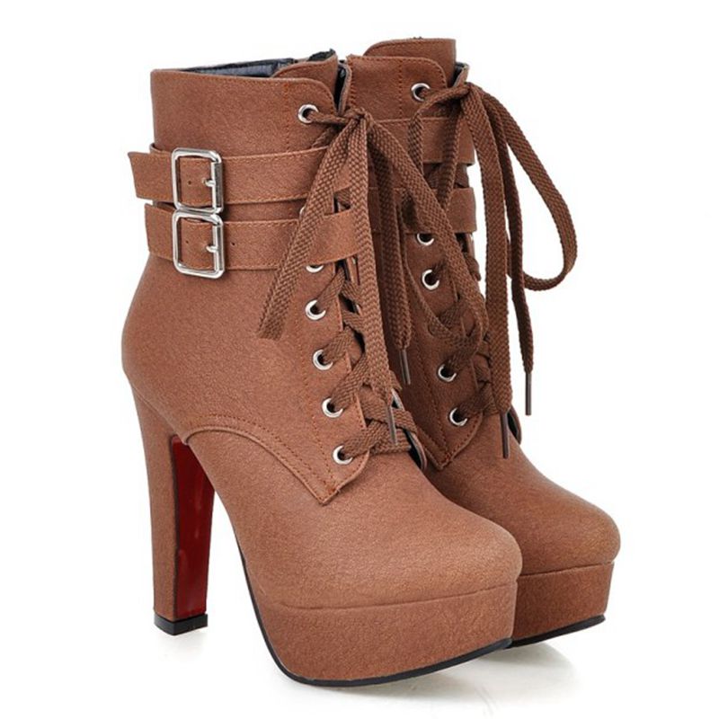 Fashion Ankle Boots