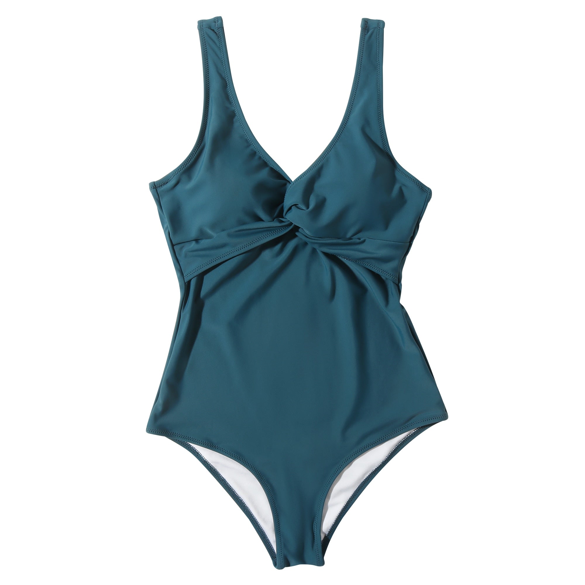 Sexy V-neck One Piece Swimwear