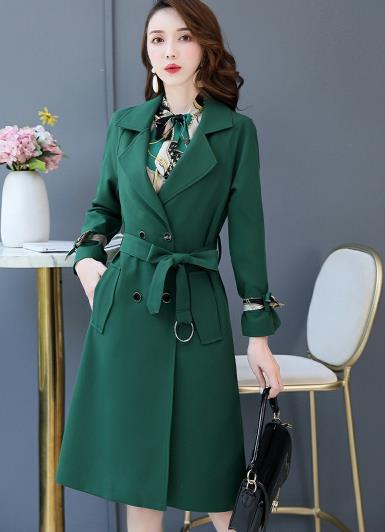 Double Breasted Blazer Long Sleeve Dress