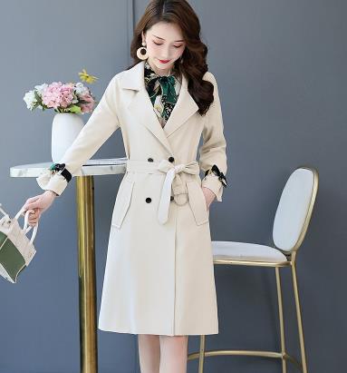 Double Breasted Blazer Long Sleeve Dress