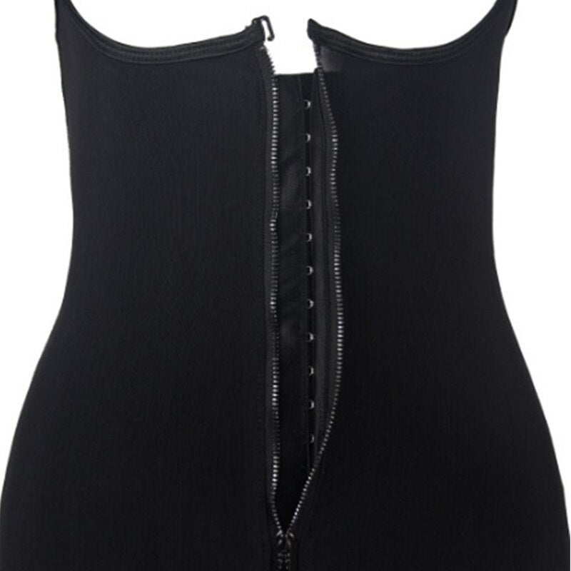 Plus Size Full Body Shaper