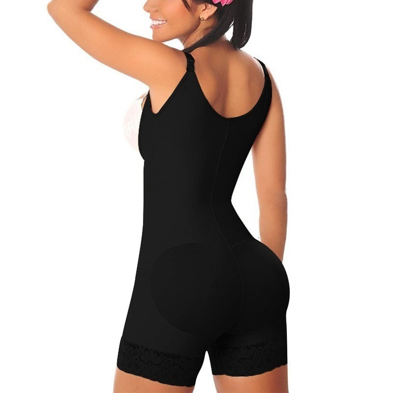 Plus Size Full Body Shaper