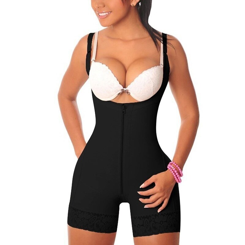 Plus Size Full Body Shaper