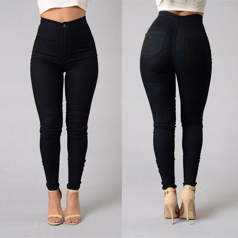 Fashion Solid Leggings