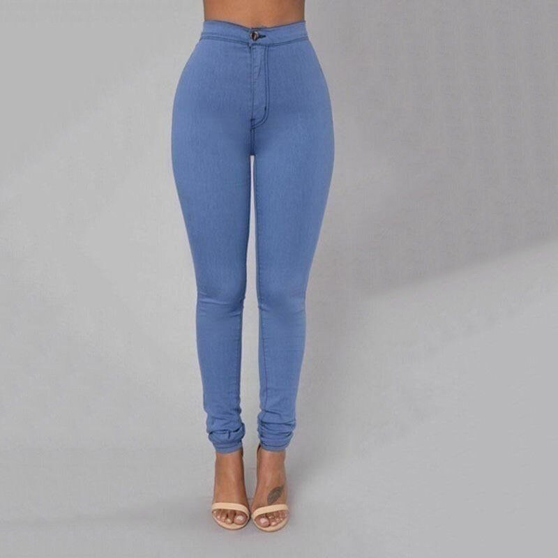 Fashion Solid Leggings