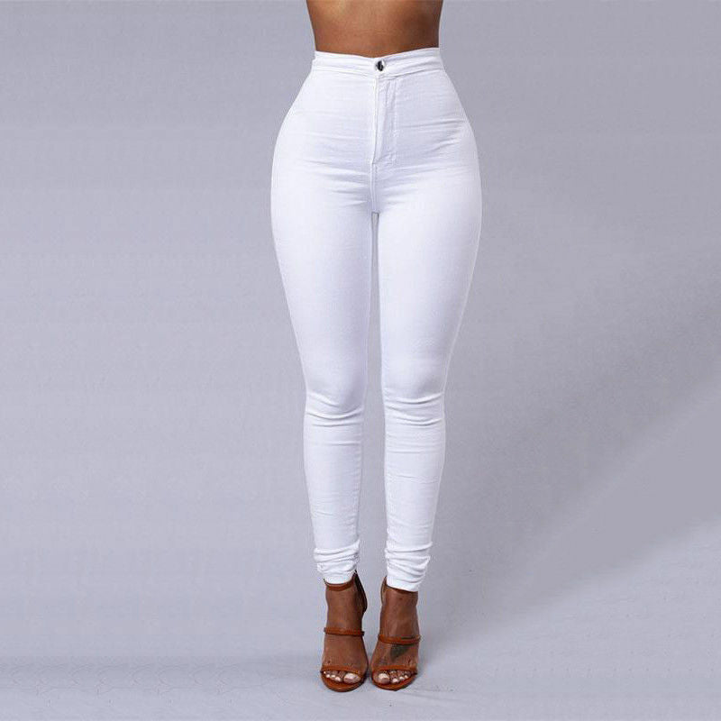 Fashion Solid Leggings